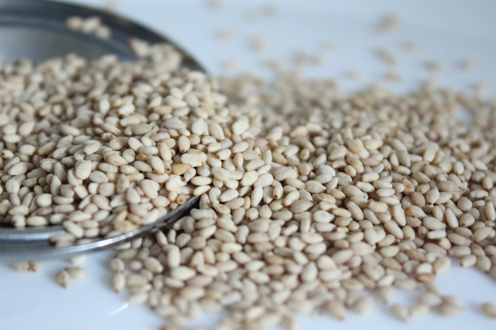 Sesame seeds
