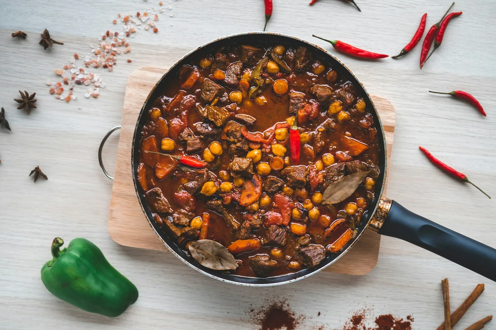 What Is Chili con Carne? The San Antonio Original