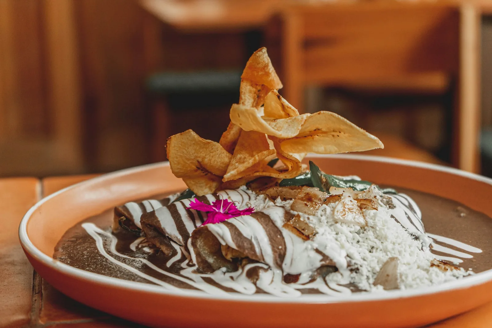 What Is a Chimichanga? A Burrito, Deep-Fried