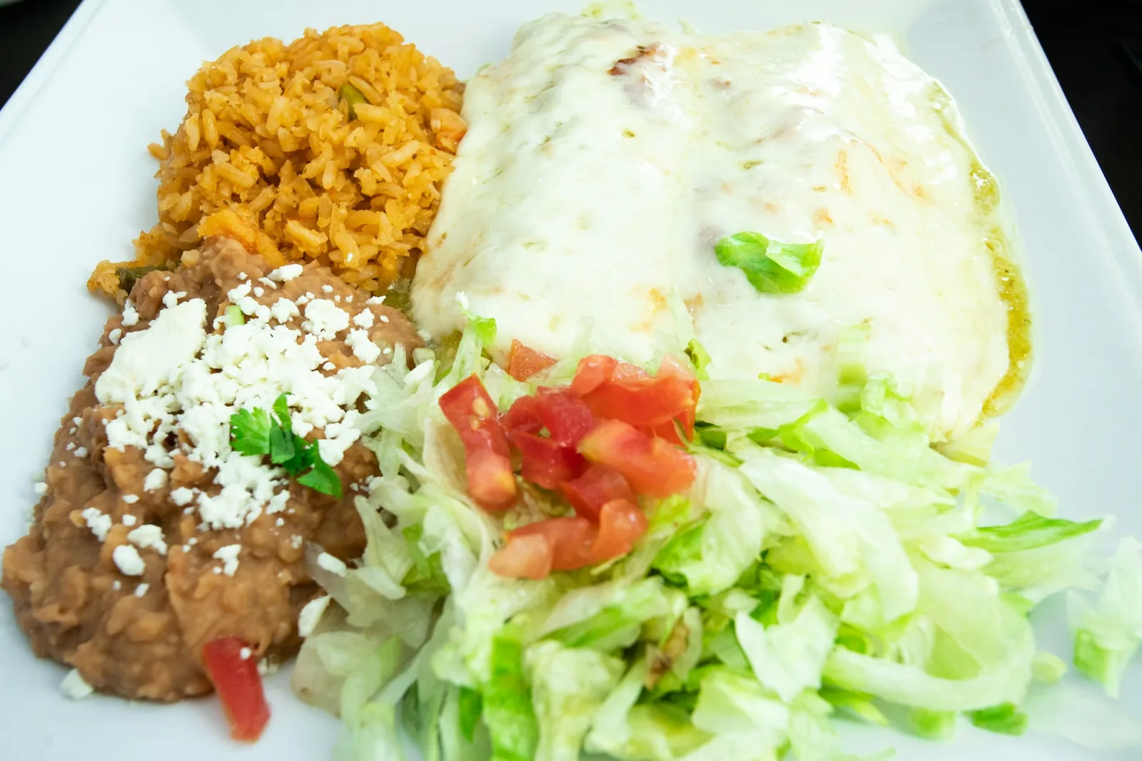 What Are Enchiladas? The Sauce Is the Dish
