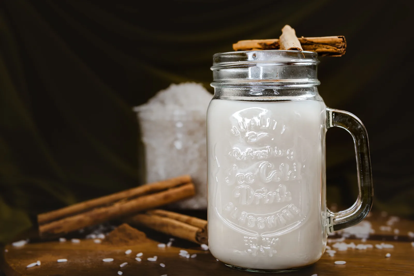 What Is Horchata? The Rice and Cinnamon Drink, Explained