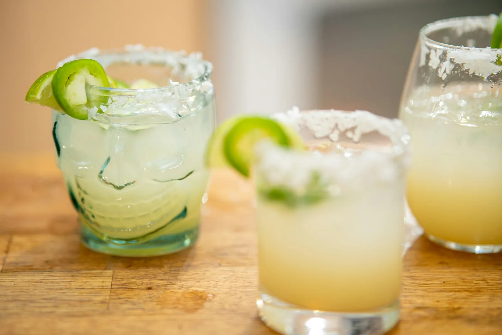 What Is a Margarita? Three Ingredients and a Salt Rim