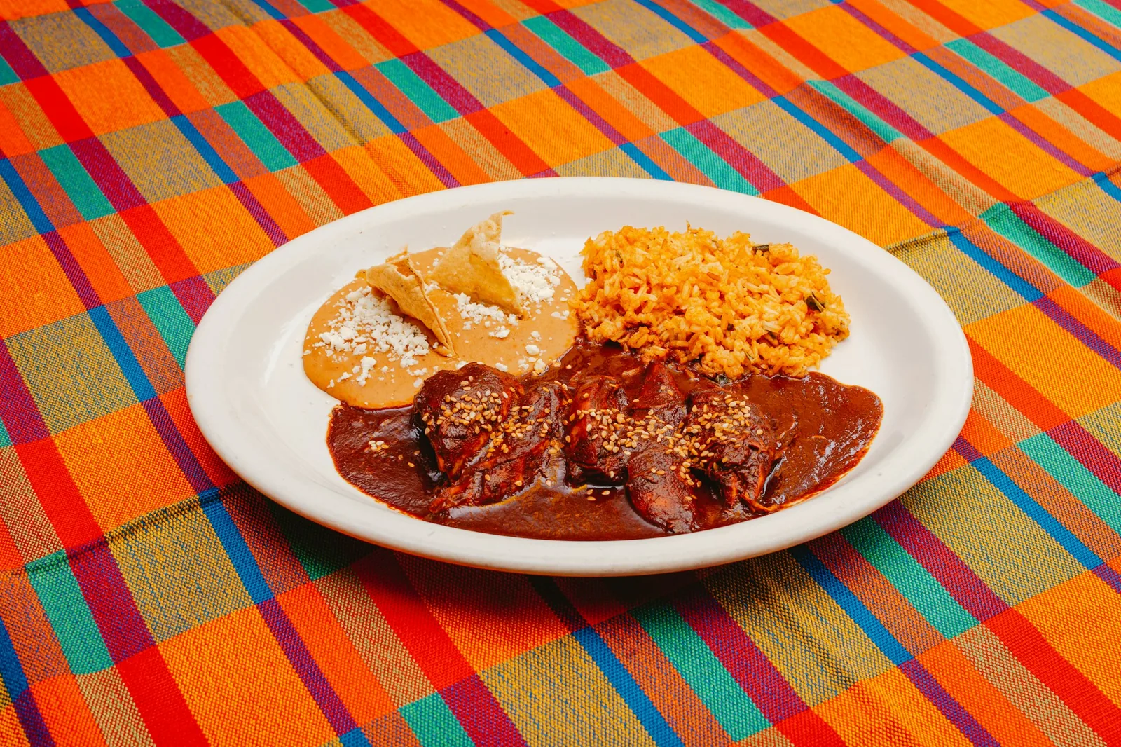 What Is Mole? Not One Sauce but a Whole Family