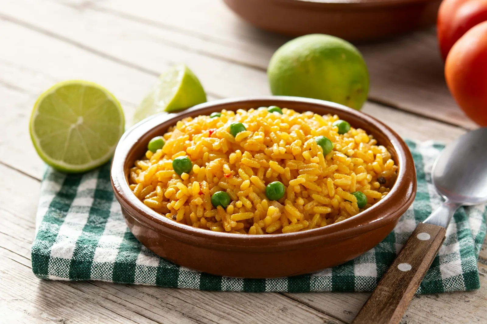 What Is Mexican Rice? Why It Is Toasted First