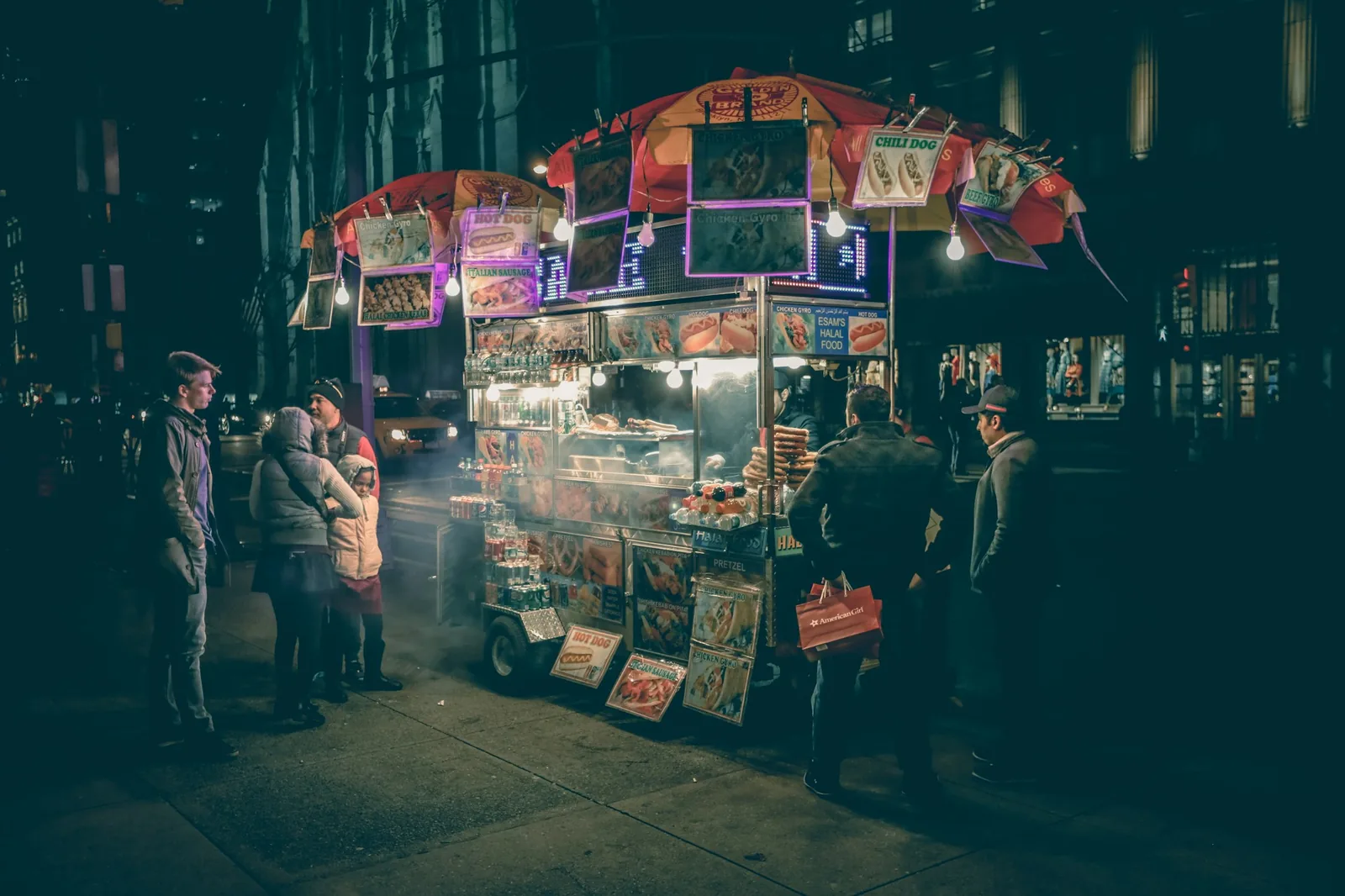 Mexico City Street Food: What to Eat and When