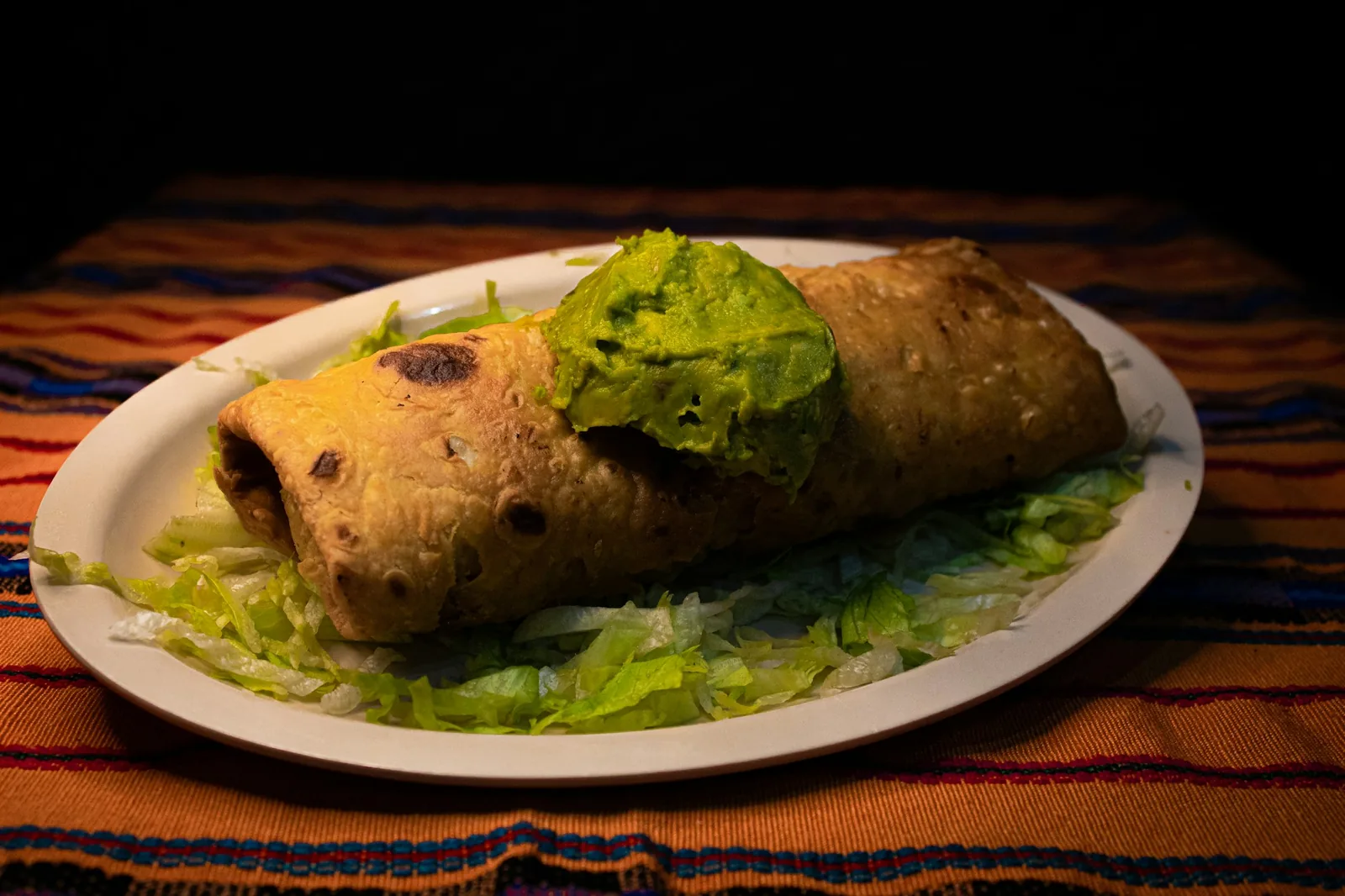 Sopes, Gorditas and Huaraches: The Thick-Masa Family