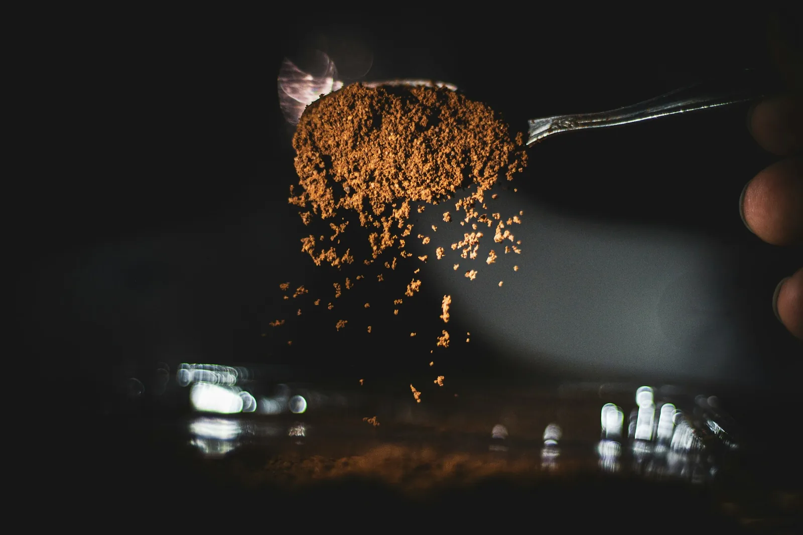 Cumin, used heavily in Tex-Mex and sparingly in Mexican cooking