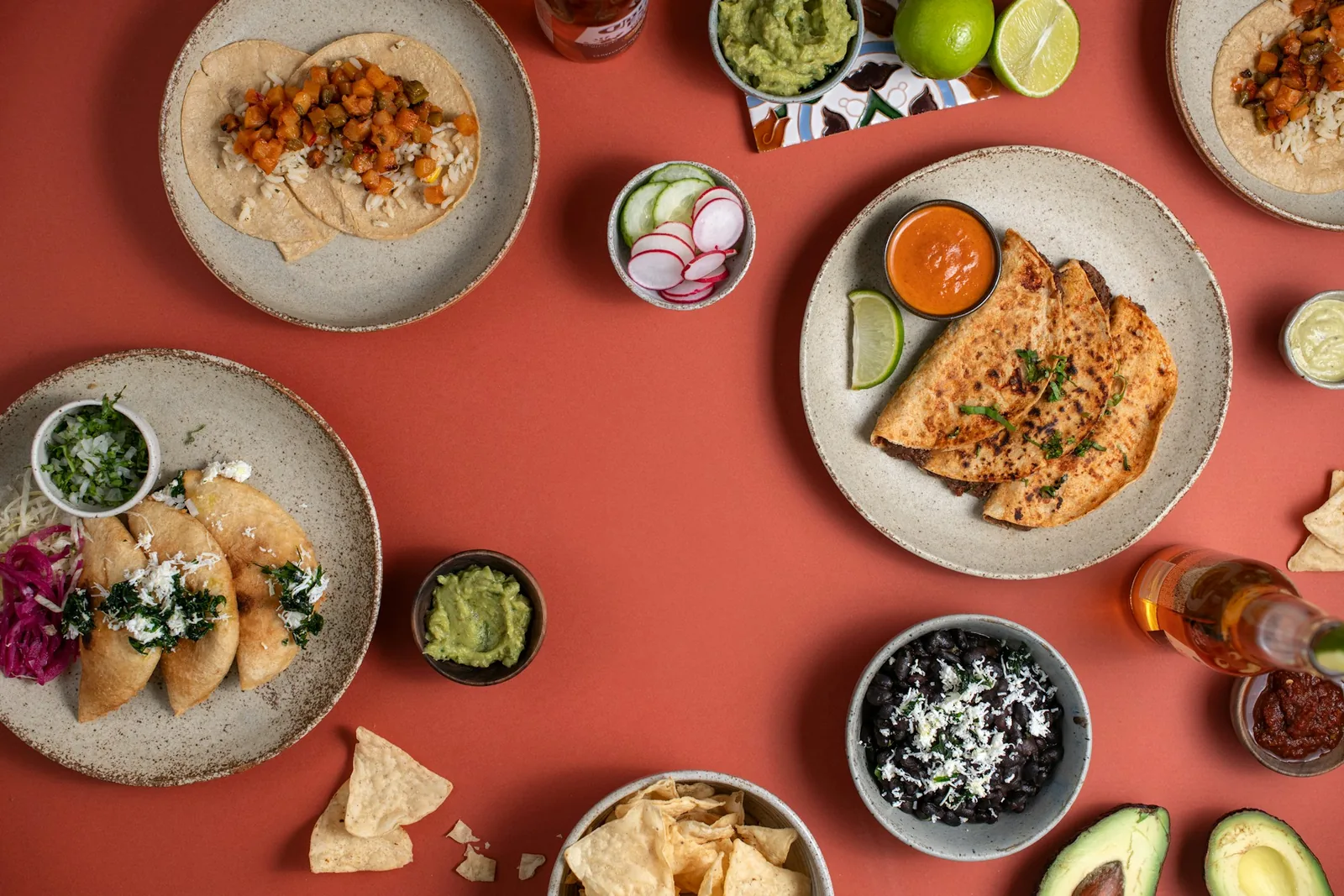 Vegan Mexican Food: The Lard Problem, and Around It